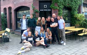 The Dutch Weed Burger's cover photo