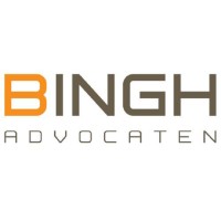 Logo BINGH Advocaten