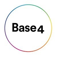 Base4 UK logo