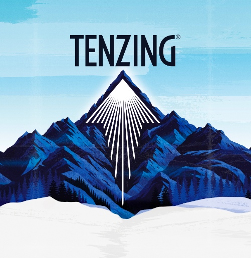 TENZING natural energy logo