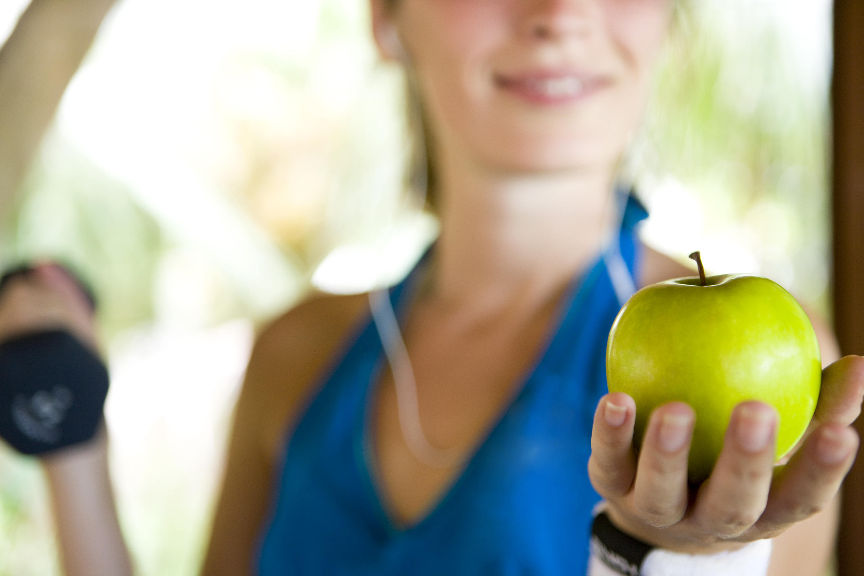 Omslagfoto van FIT in balans