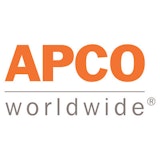 Logo APCO Worldwide