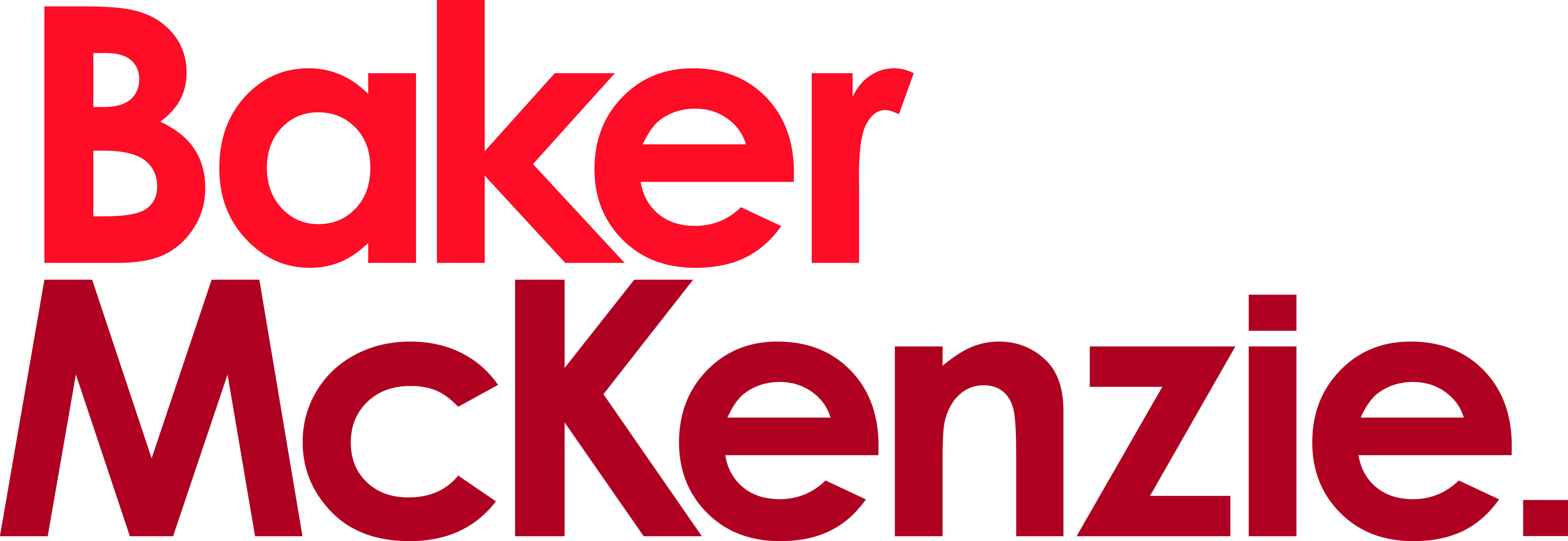 Logo Baker McKenzie