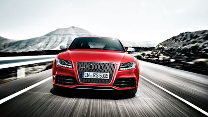 Audi UK - Cover Photo