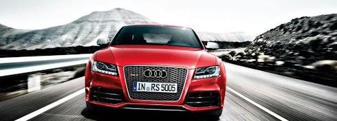 Audi UK's cover photo