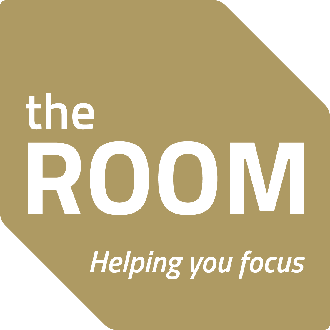 the ROOM logo