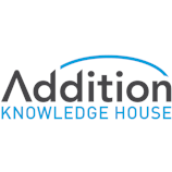 Logo Addition Knowledge House