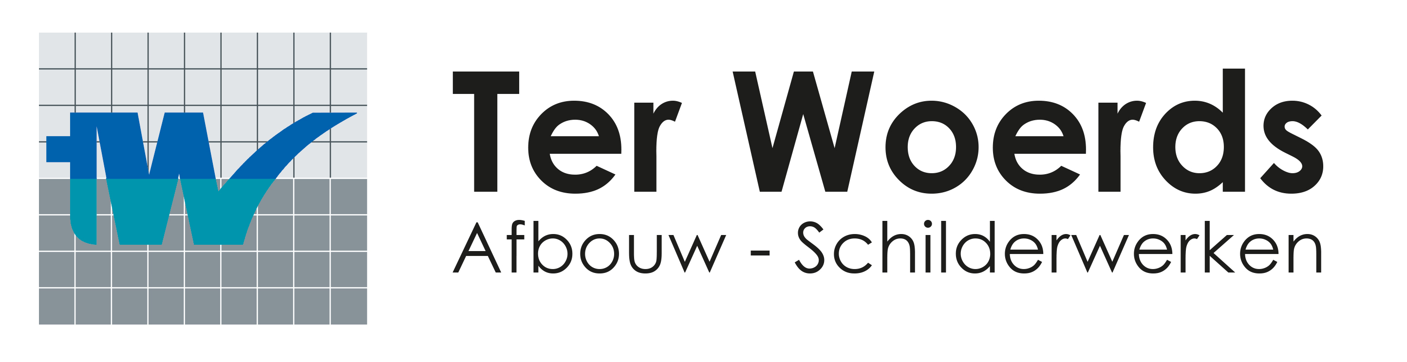 Ter Woerds Afbouw en Schilderwerken BV logo