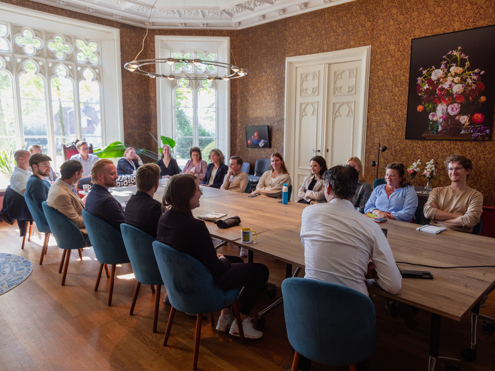 Omslagfoto van Innovencio