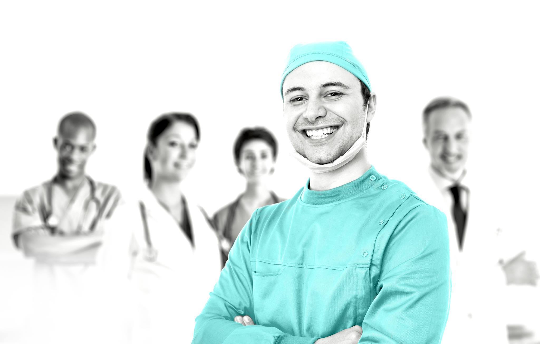 Omslagfoto van mydentist