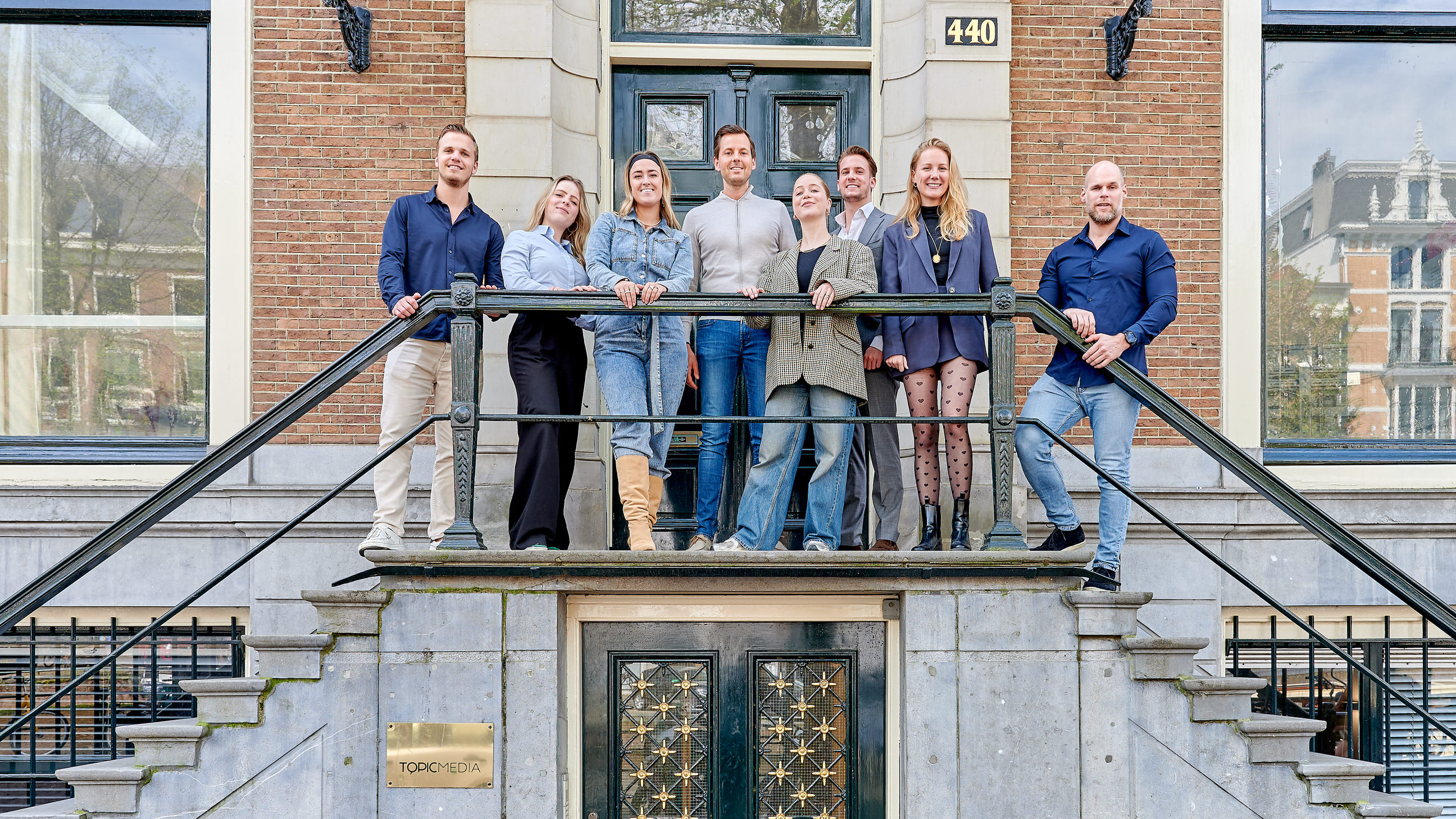 Topic Media Agency's cover photo