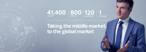 Omslagfoto van RSM UK