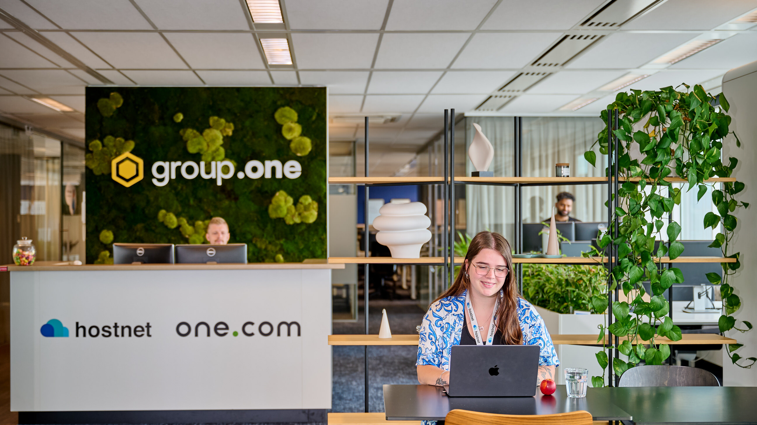 Coverphoto for Revenue Operations Manager (RevOps) at Hostnet