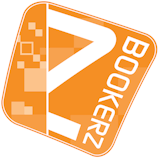 Logo Bookerz BV