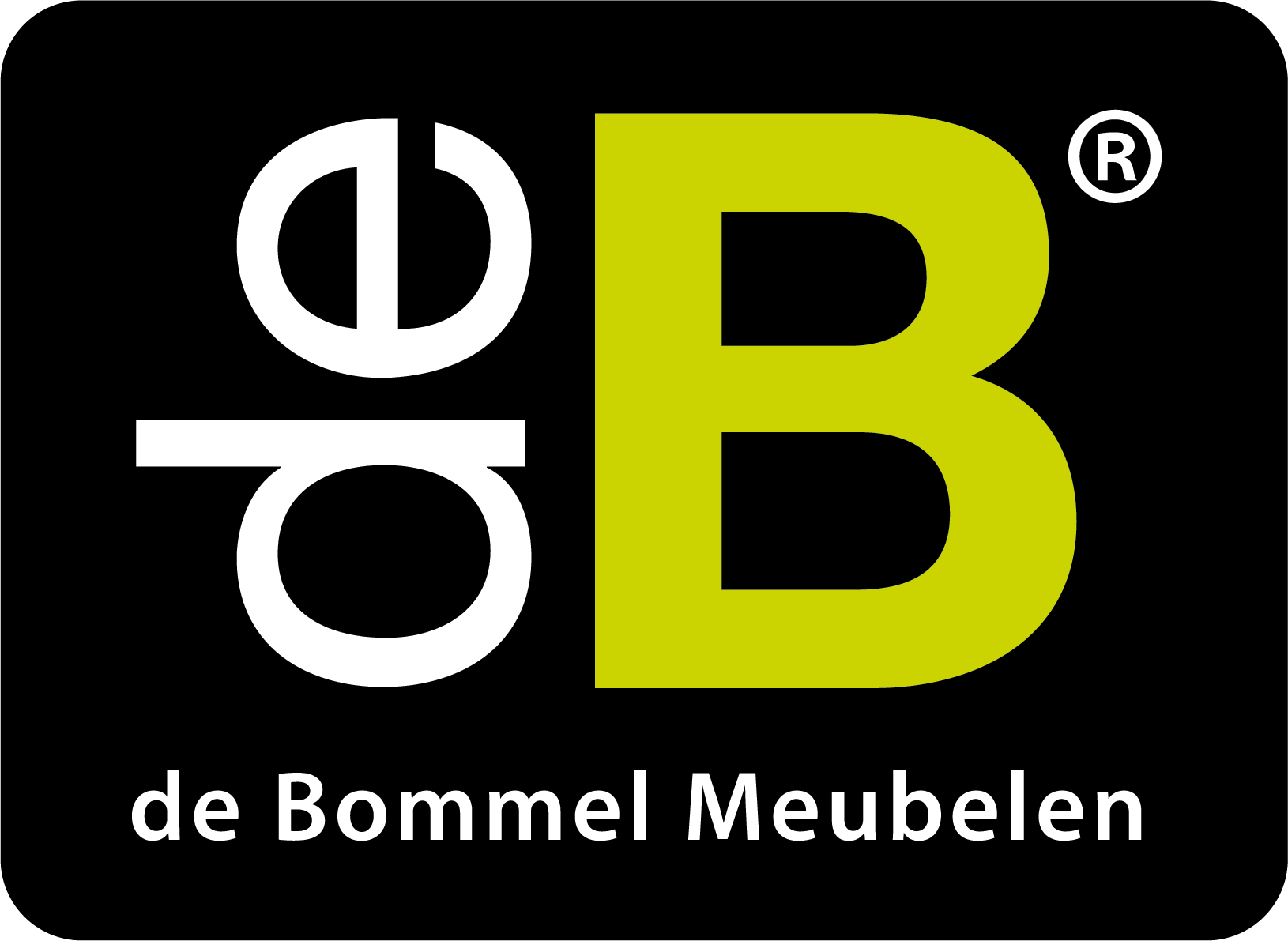 De Bommel Meubelen logo