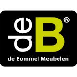 Logo De Bommel Meubelen