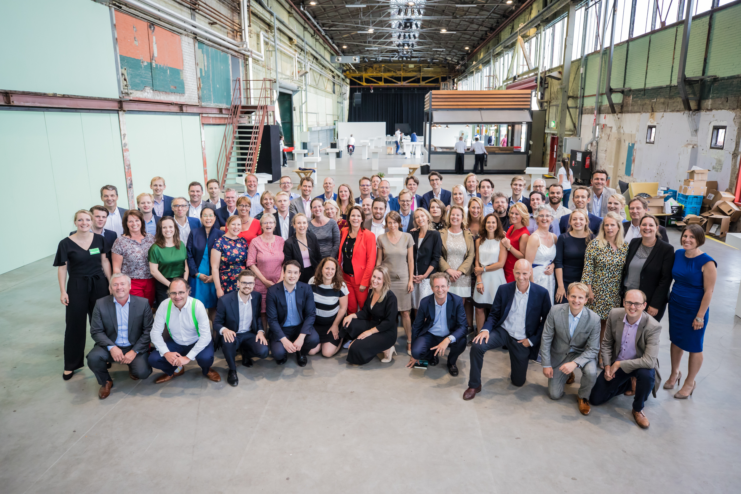 Omslagfoto van Innovation Quarter