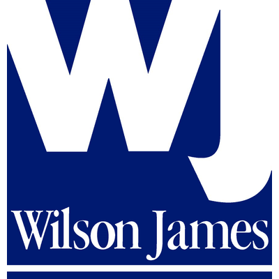 Wilson James logo