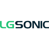Logo LG Sonic B.V.