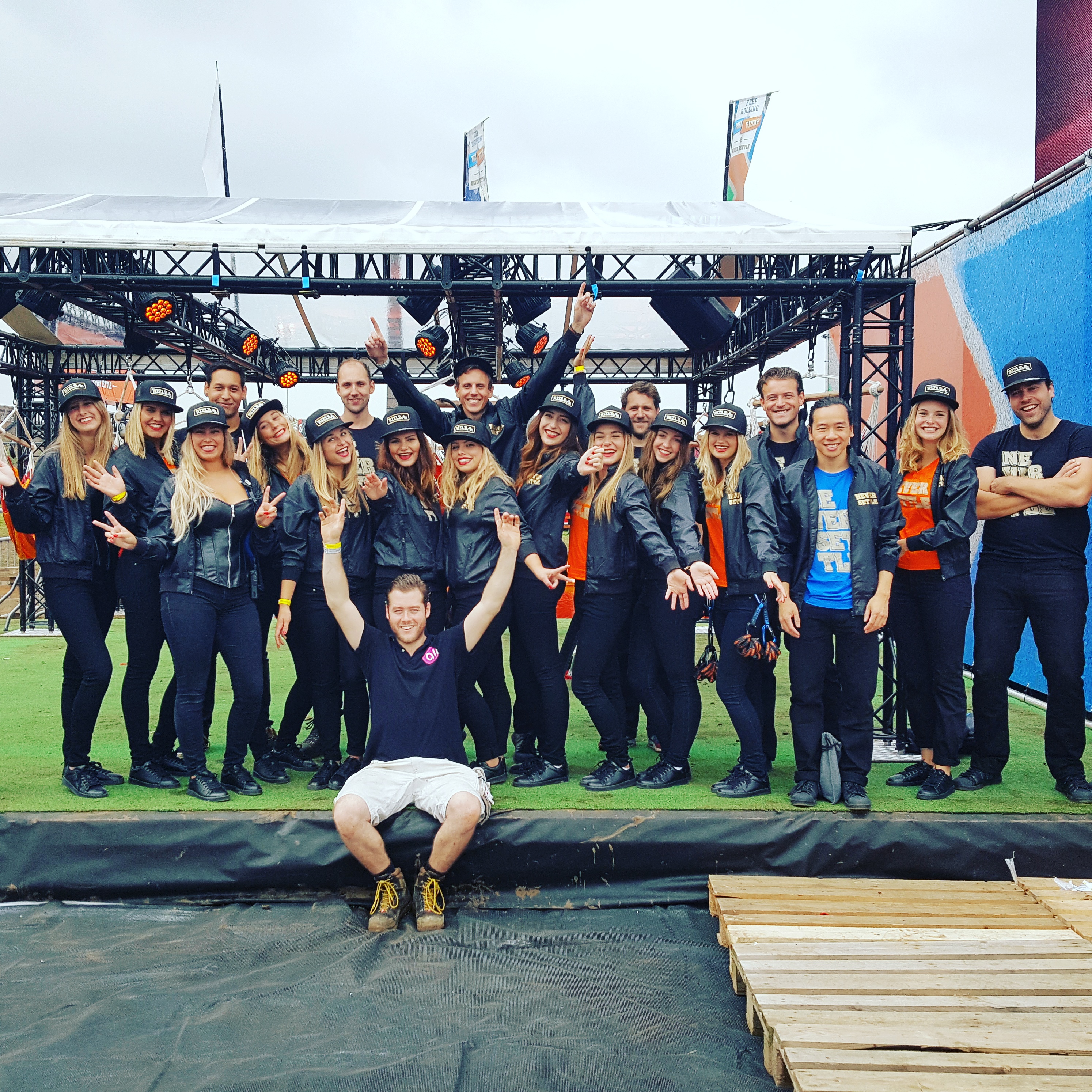 Omslagfoto van Allganized BV