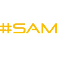 #SAM logo