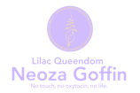 Logo Neoza Goffin - Lilac Queendom