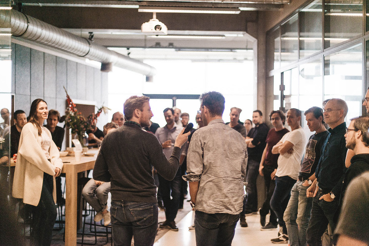 Omslagfoto van Anchormen