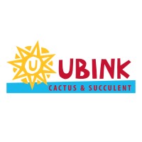 Ubink Cactus & Succulent logo