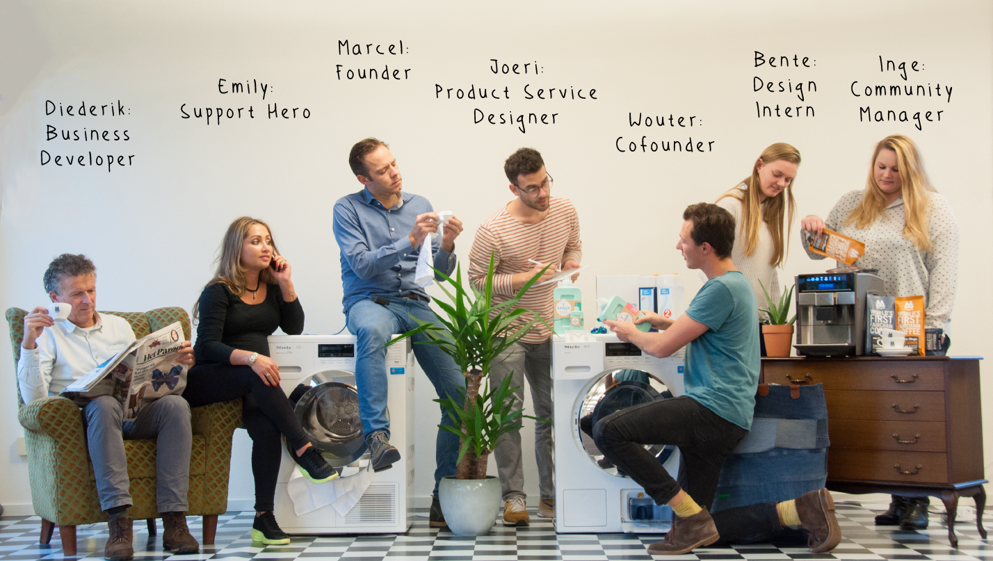 Omslagfoto van Bundles