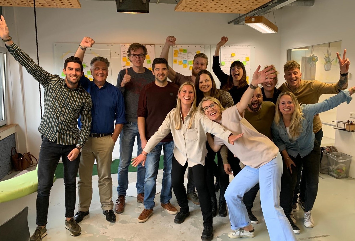 Omslagfoto van Homies Alarm