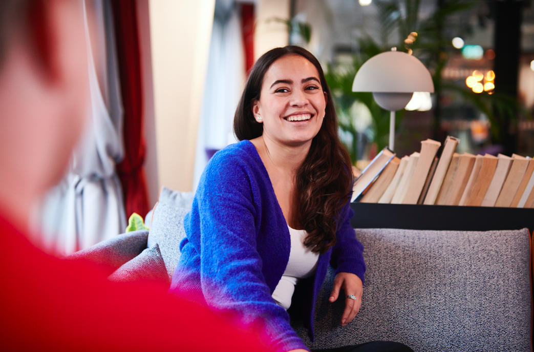 Omslagfoto van G-Research