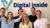 Coverphoto for Content marketeer vacature in Utrecht at Digital Inside