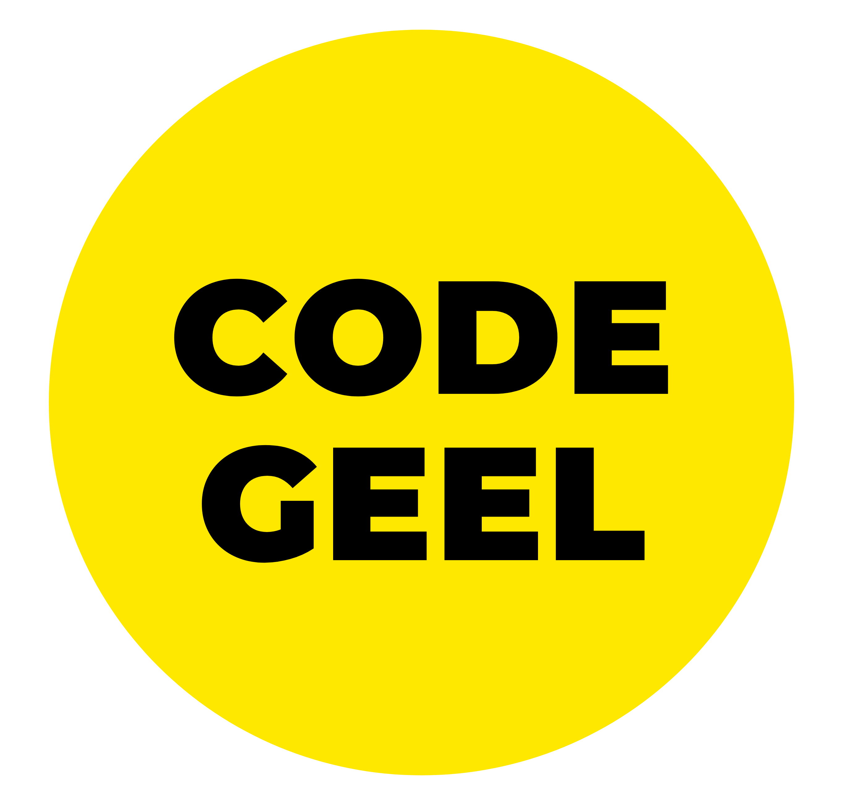 CODE GEEL logo
