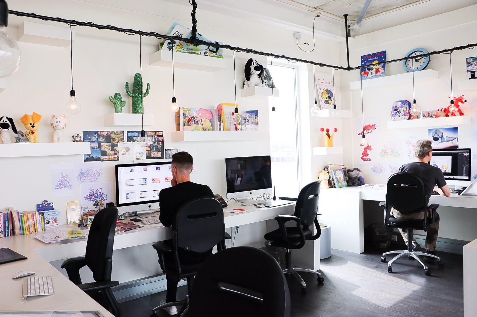 Omslagfoto van Dromenjager BV