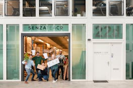 Senza Tea Company's cover photo
