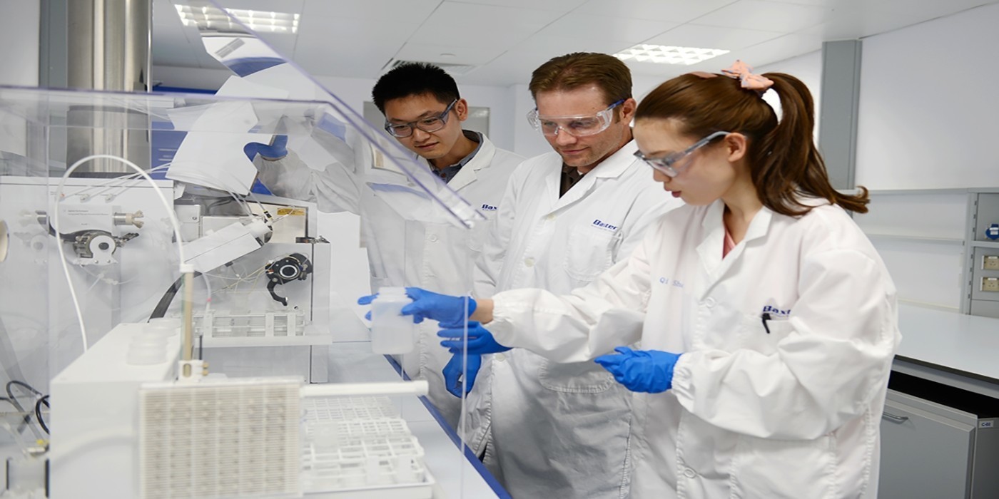 Baxter's cover photo