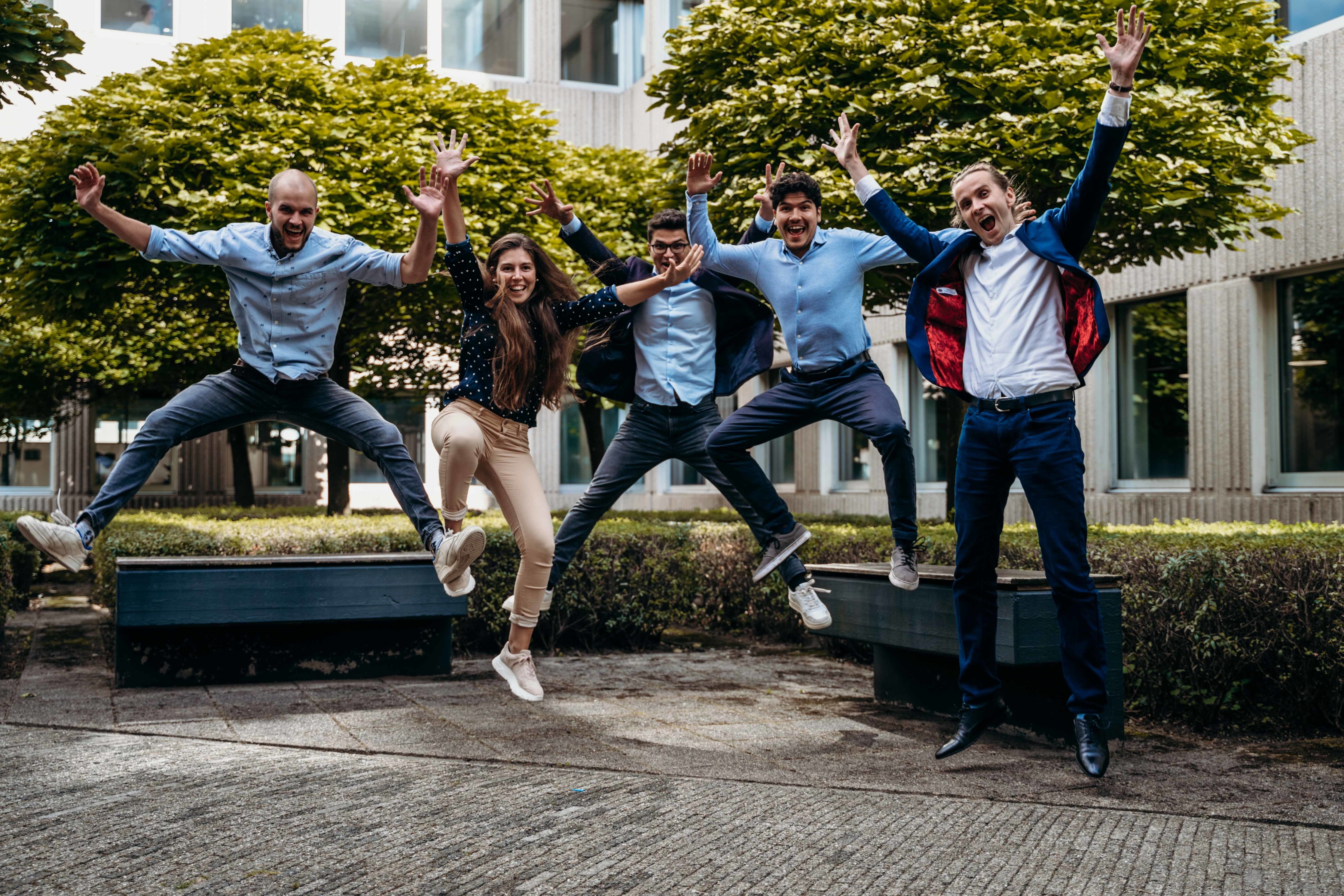 Omslagfoto van Holland Startup