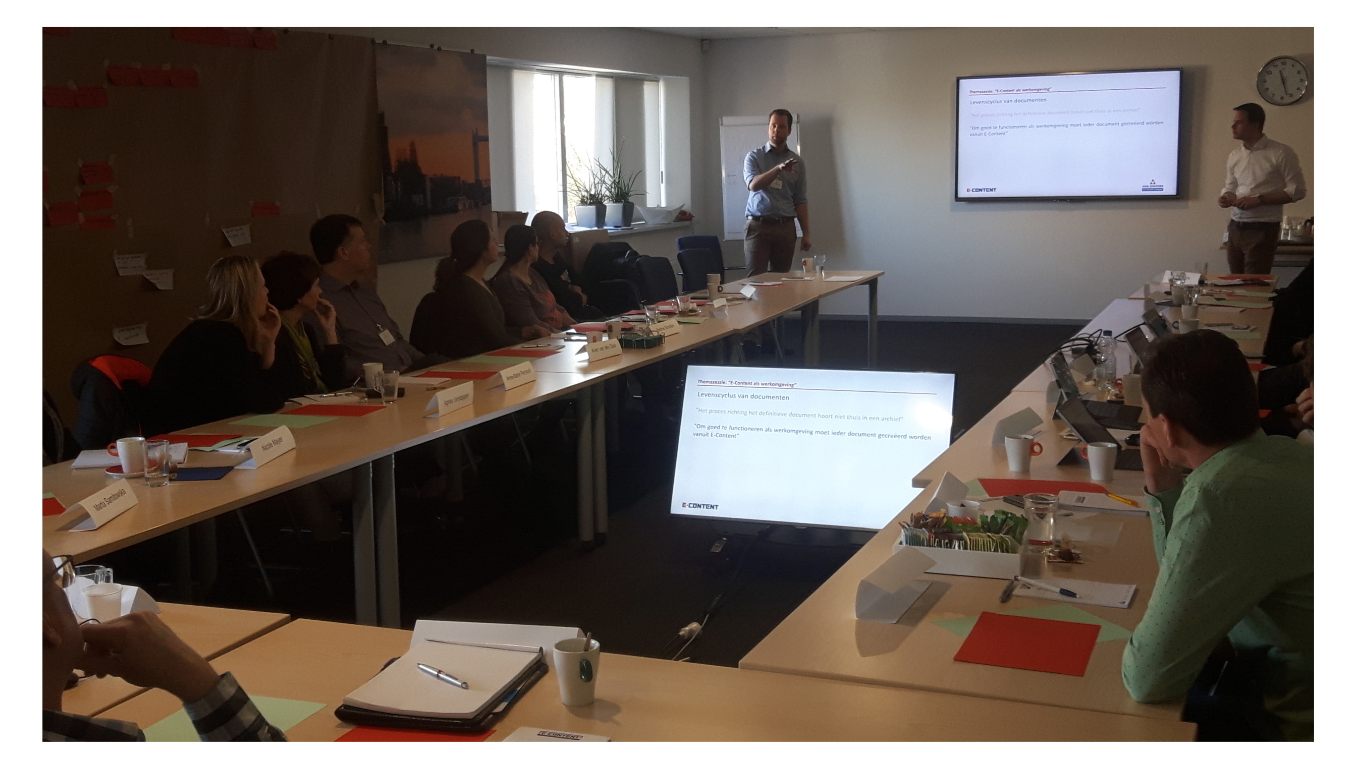 Omslagfoto van Van Dinther Bedrijfsautomatisering BV