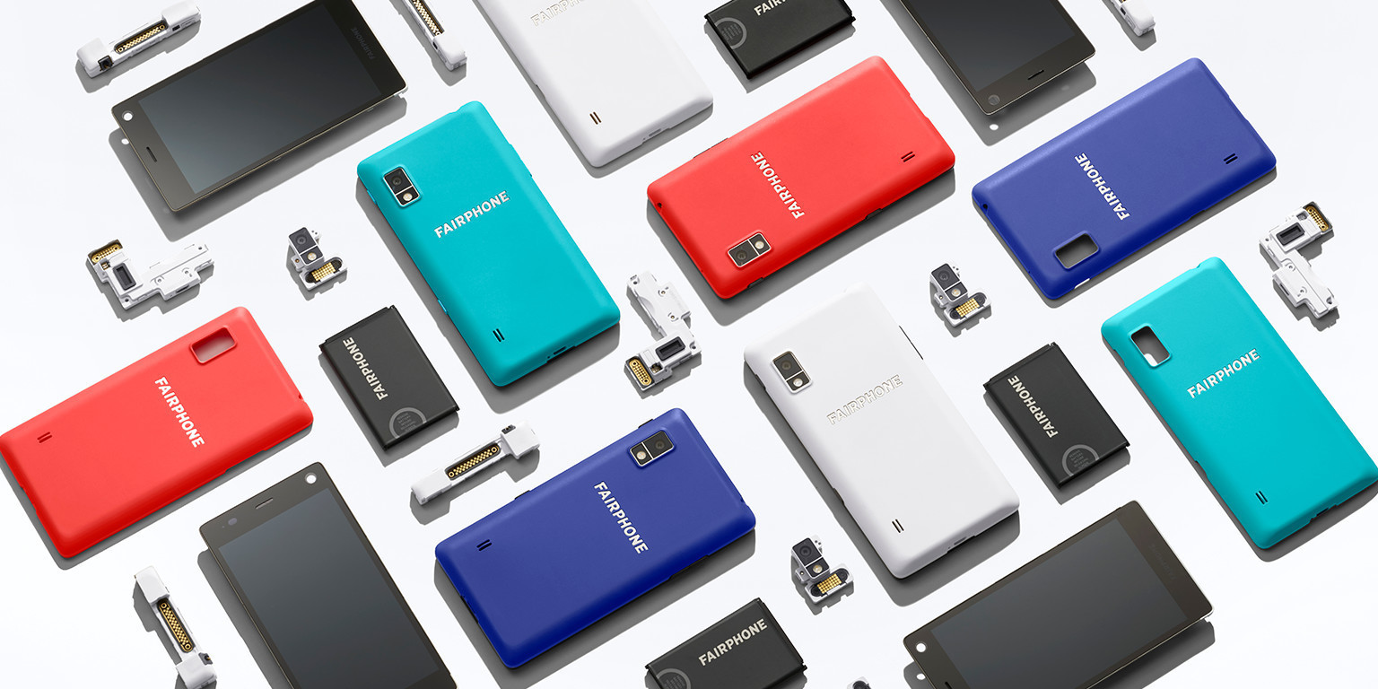 Fairphone's cover photo