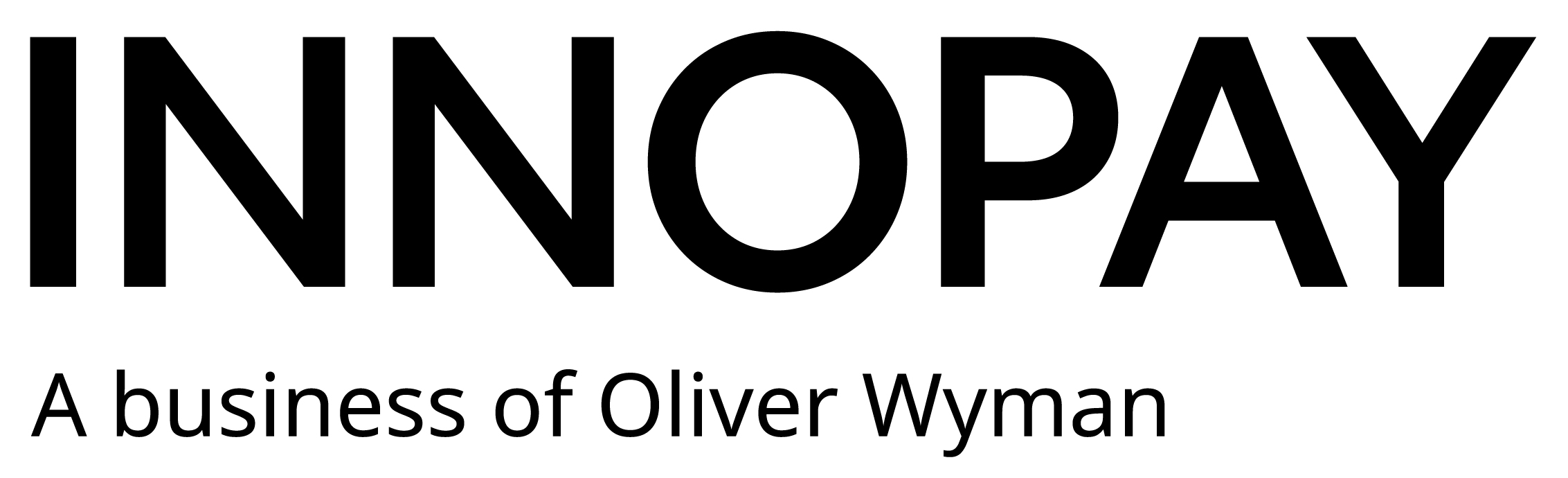 INNOPAY a business of Oliver Wyman logo
