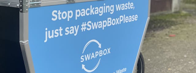 SwapBox - Cover Photo