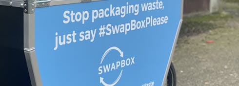 SwapBox's cover photo