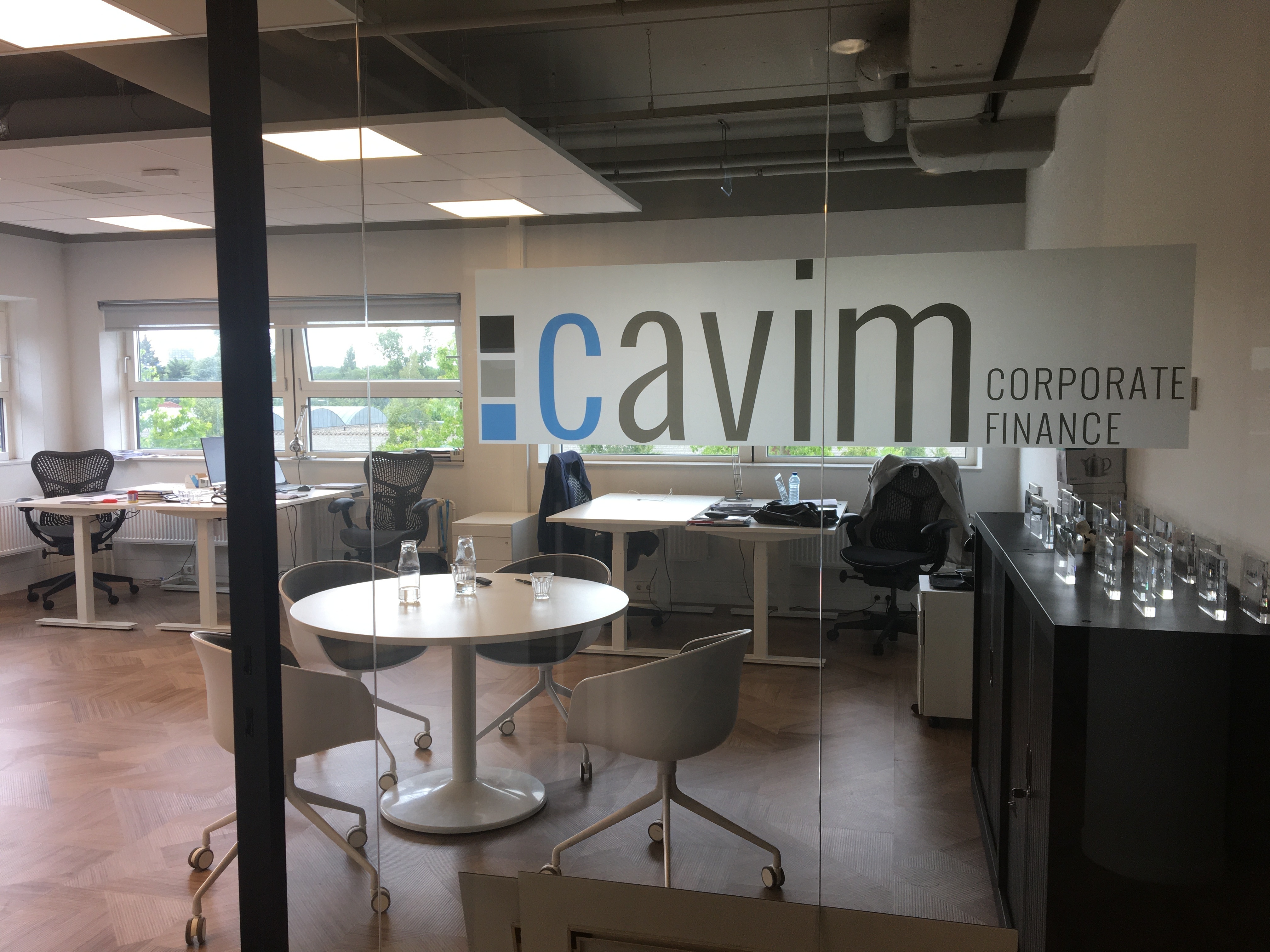 Cavim Corporate Finance's cover photo