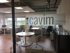 Omslagfoto van Cavim Corporate Finance