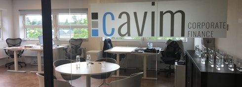 Cavim Corporate Finance's cover photo