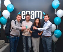 EPAM Systems UK's cover photo