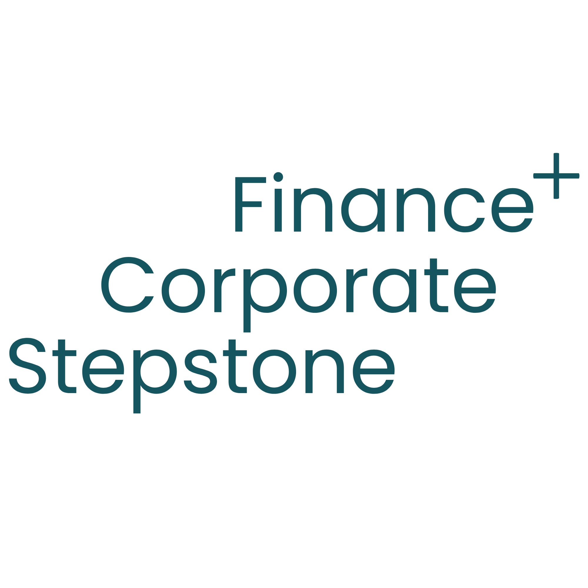 Stepstone Corporate Finance+ logo