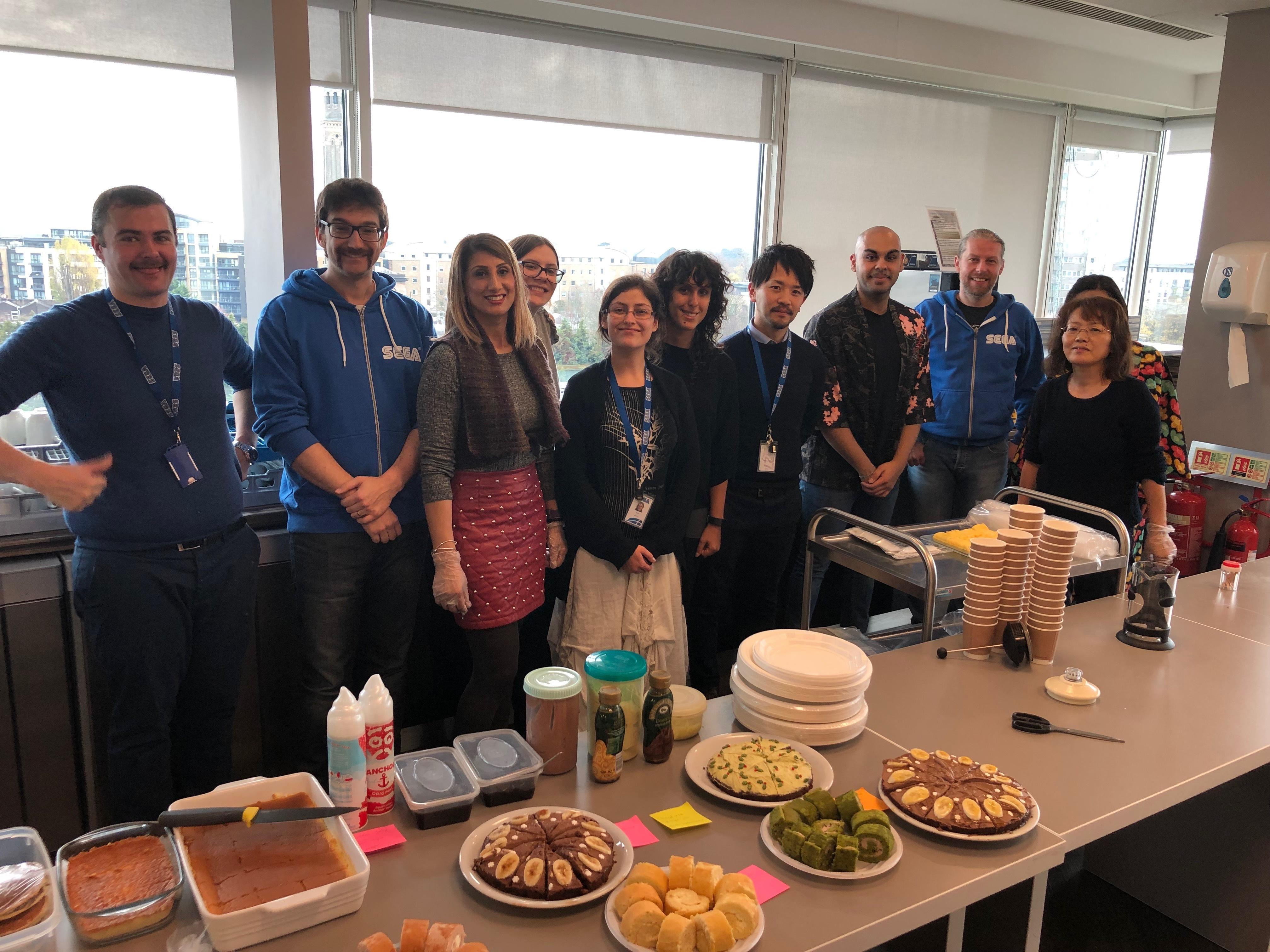 SEGA Europe's cover photo