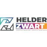 Logo HelderZwart