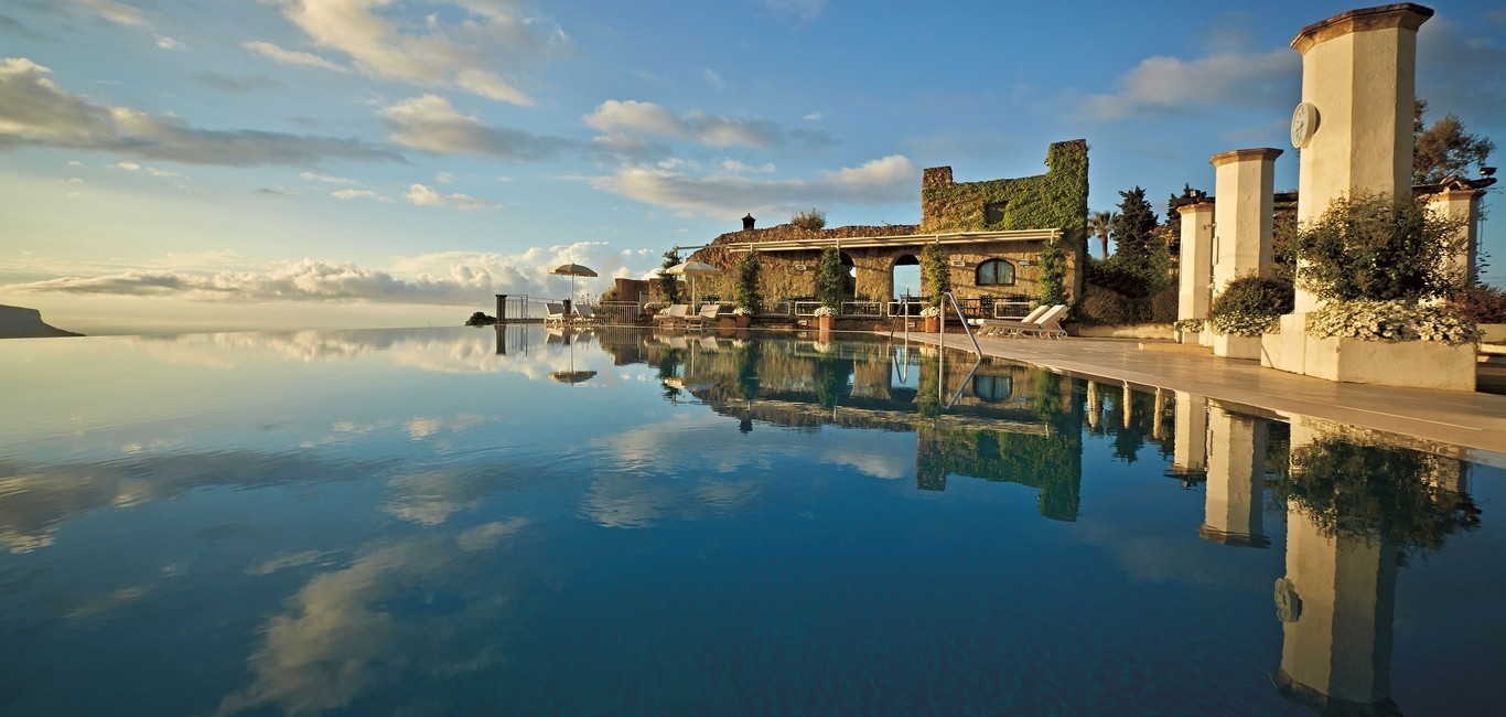 Omslagfoto van Belmond